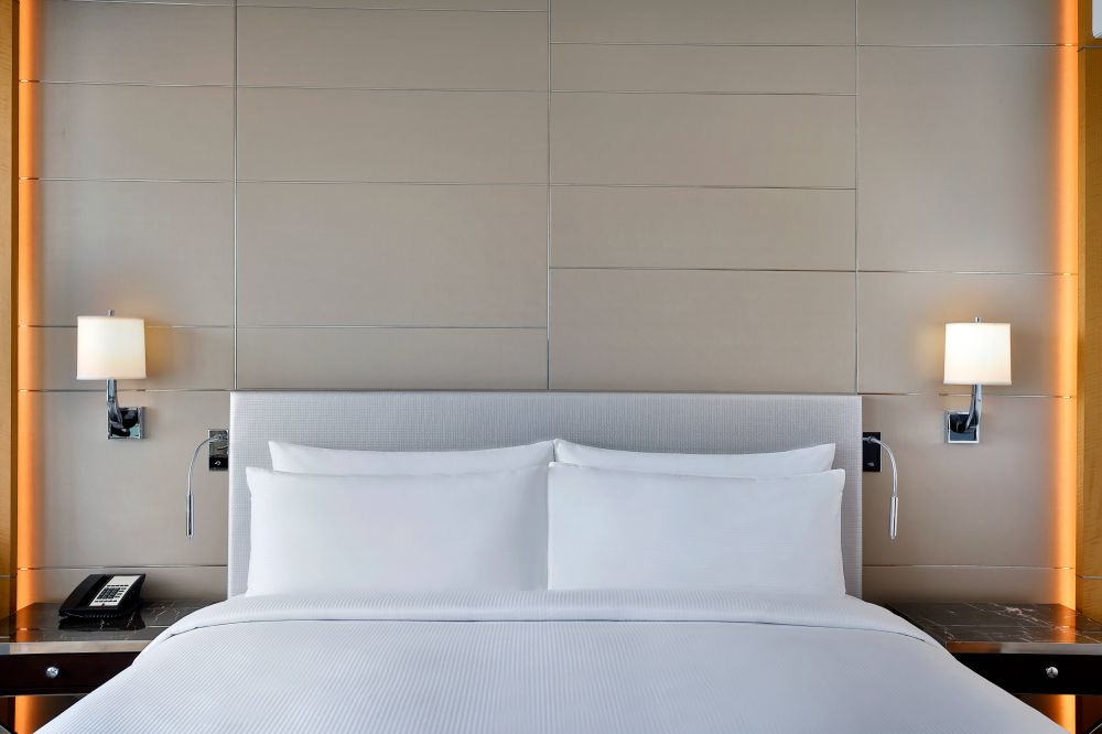 Twin/King Executive Room, Hilton Dubai Palm Jumeirah 5*