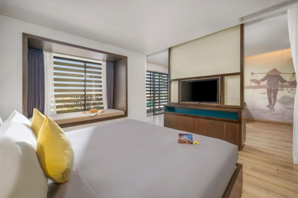 Satya Suite, Satya Da Nang Hotel 4*