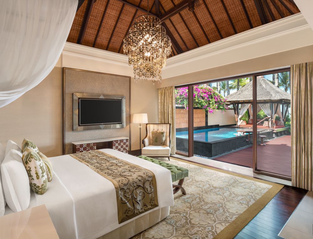 The Strand Villa, St. Regis Bali Resort 5*