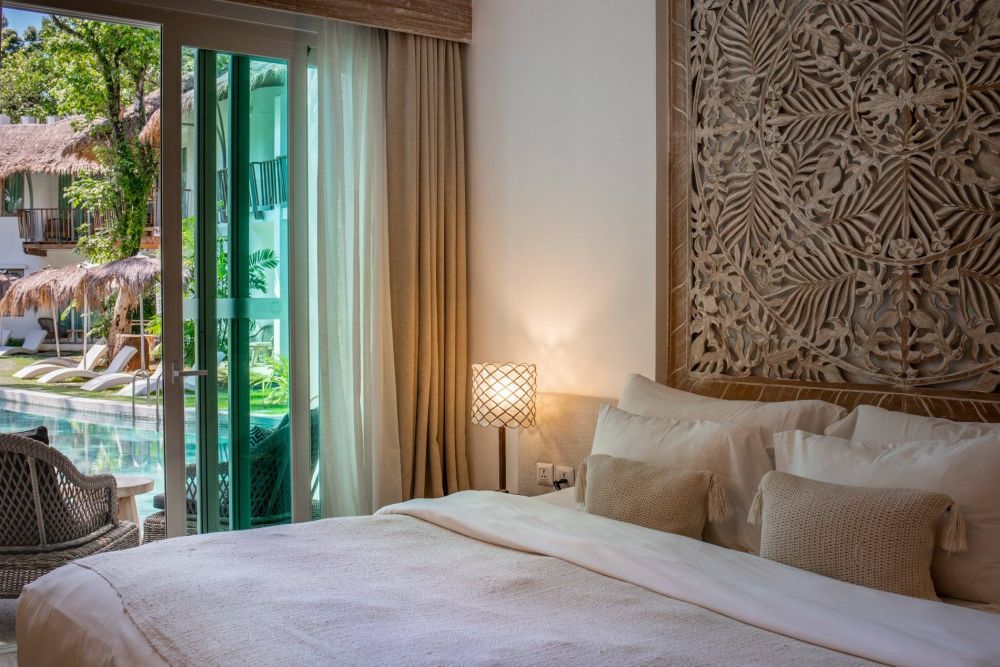 Grand Deluxe Lagoon Pool View/ Pool Access, Eden Beach Khao Lak Resort & Spa 5*