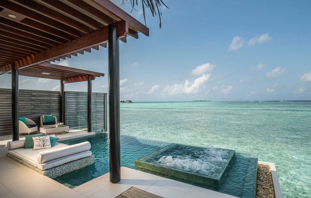 Deluxe Over Water Pool Villa, Niyama Private Island Maldives 5*