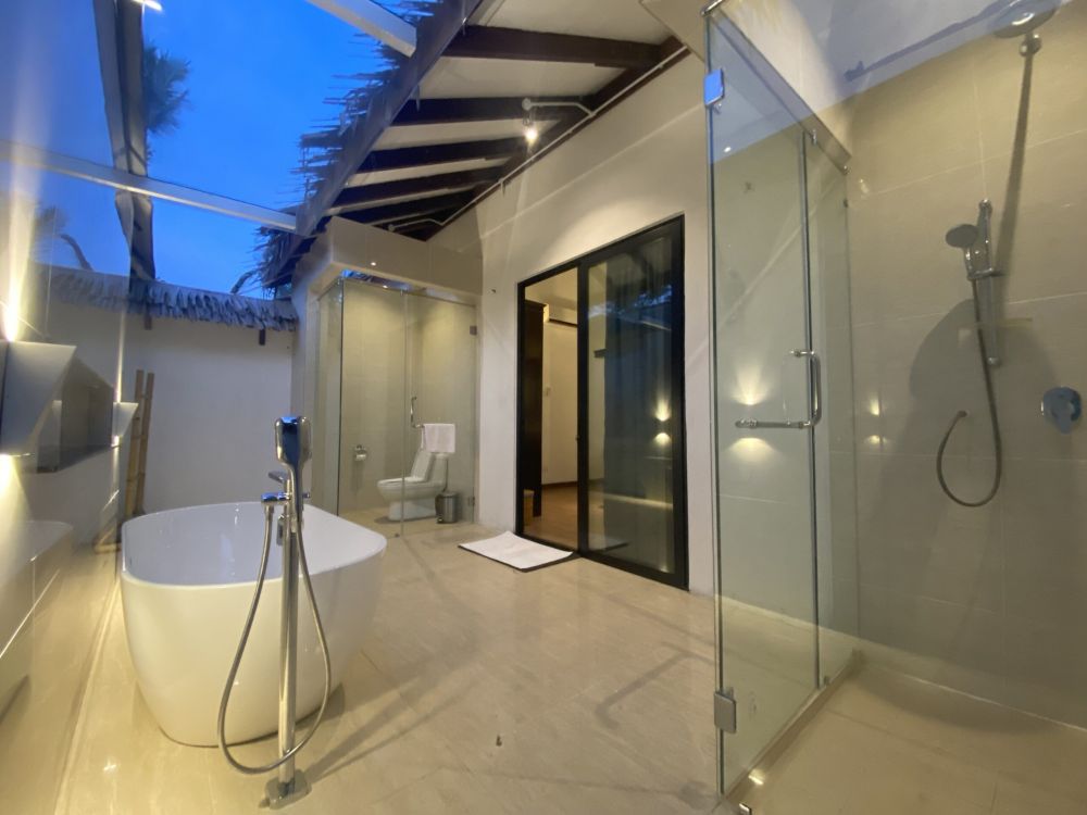 Beach Villa, Bubu Villas 4+