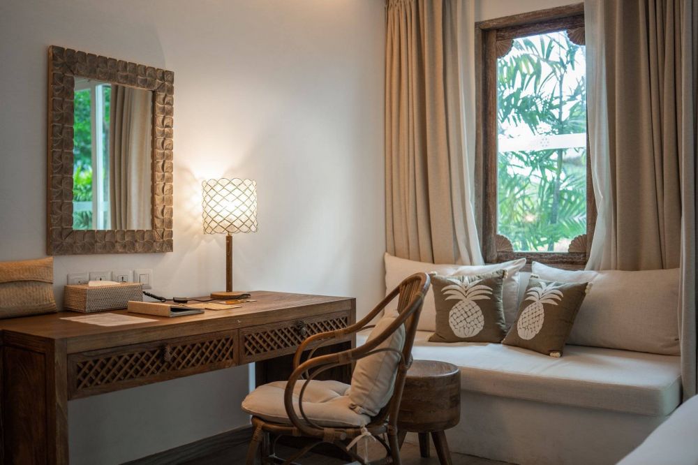 Tropical Garden/ Pool View, Eden Beach Khao Lak Resort & Spa 5*