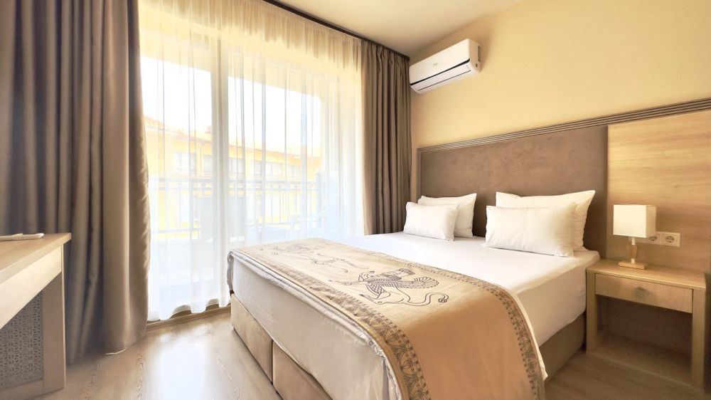 Double Promo Room, Argisht Partez 4*
