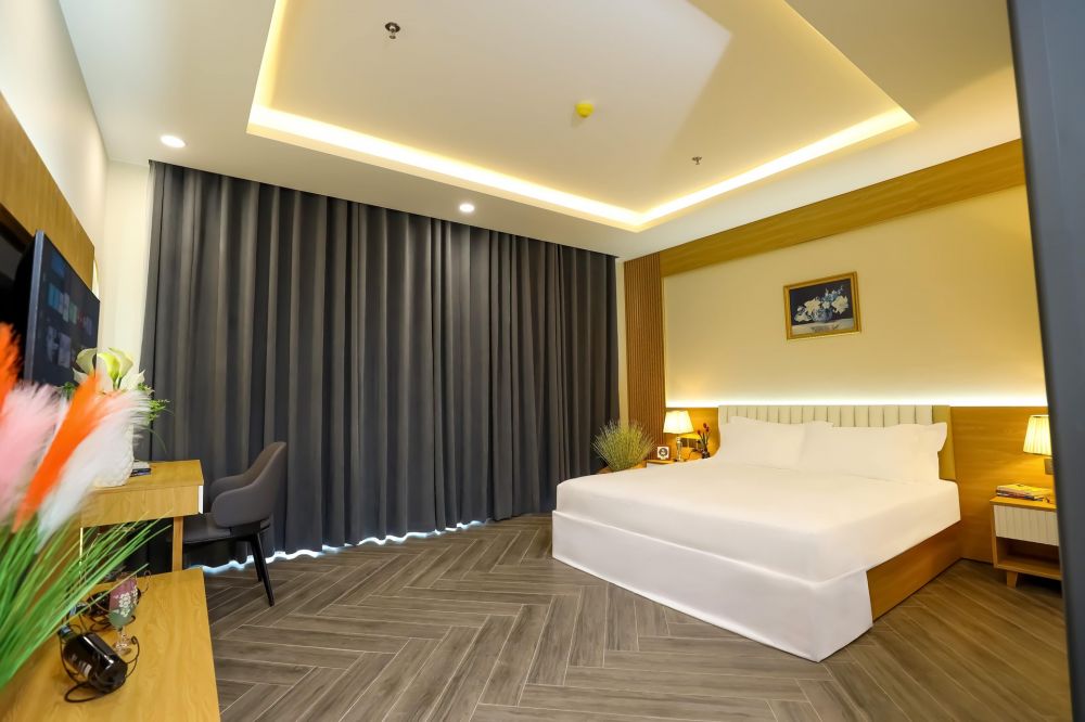 Classic City View with Balcony, Daystar Hotel Phu Quoc 4*