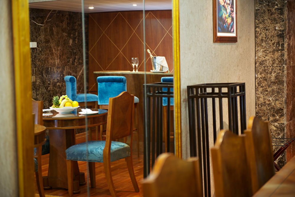 Presidential Suite, Adams Beach Hotel 5*