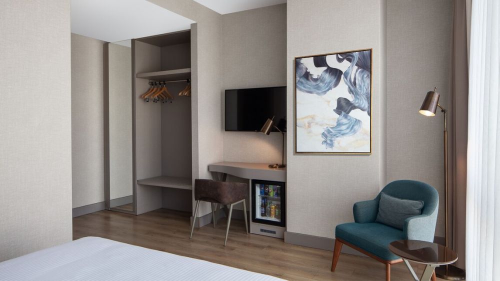 Superior, Delta Hotels By Marriott Ist Kagithane 5*