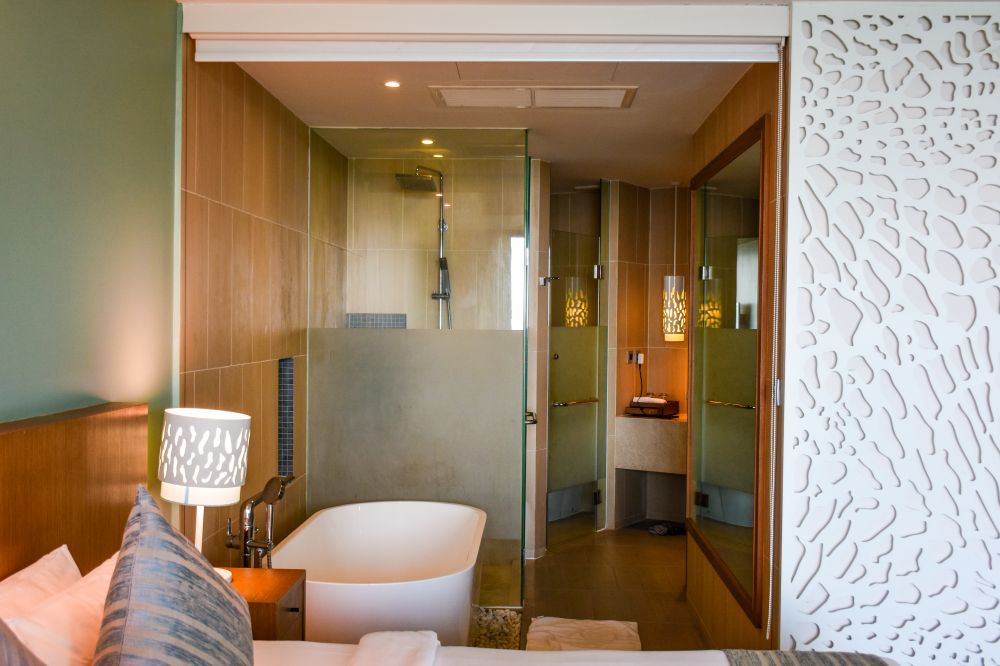 Deluxe Pool Access SV/ Panorama View, Crest Resort & Pool Villas 5*