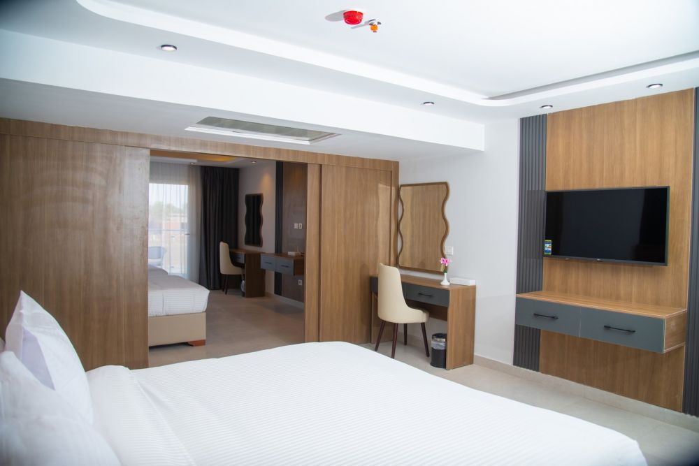 Family Room, Rewaya Majestic Resort 5*