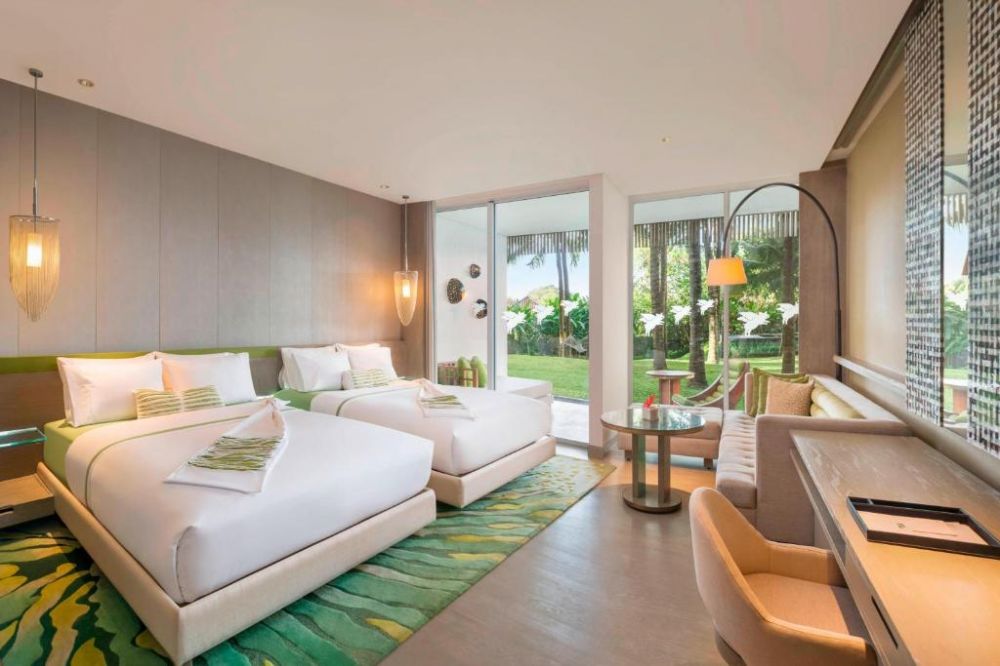 Superior Garden View , W Bali Seminyak 5*