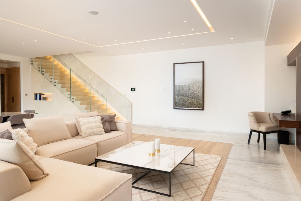Seafront Sea View Two-Bedroom Park Villa with Private Pool, Parklane, a Luxury Collection Resort & Spa 5*