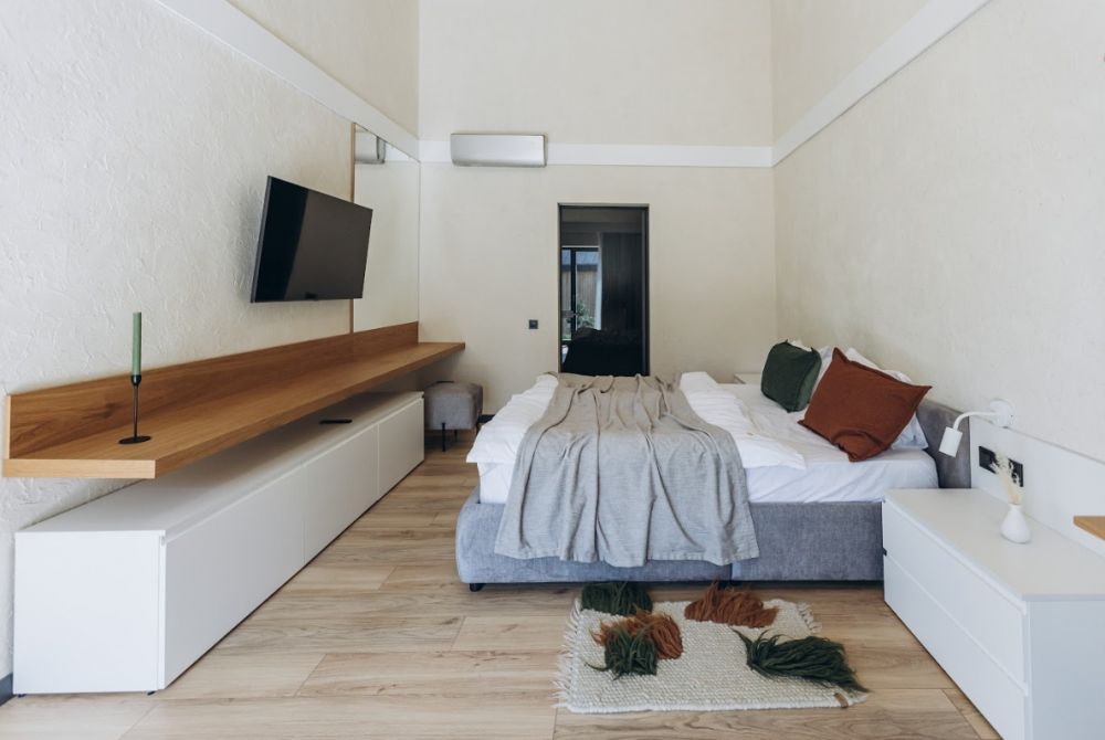 1,5-этажный коттедж 2 спальни, Skogur Home&Resort 4*