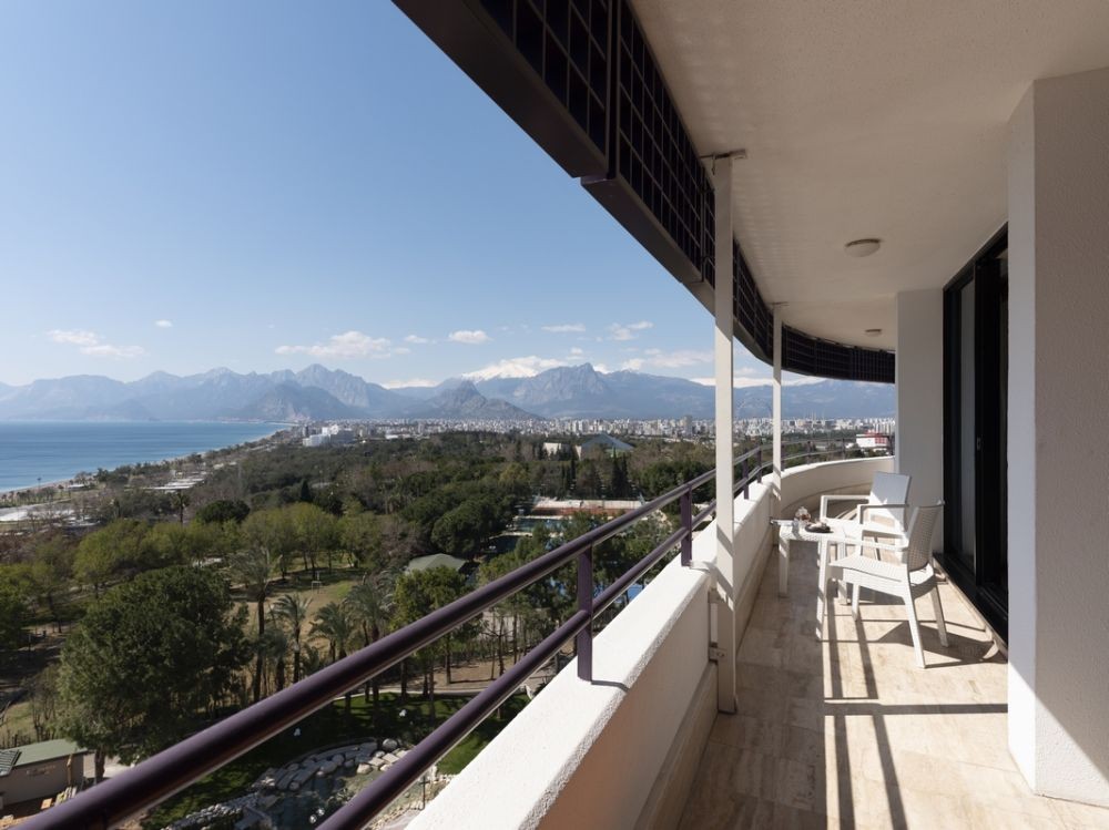 King Suite, Rixos Downtown Antalya 5*