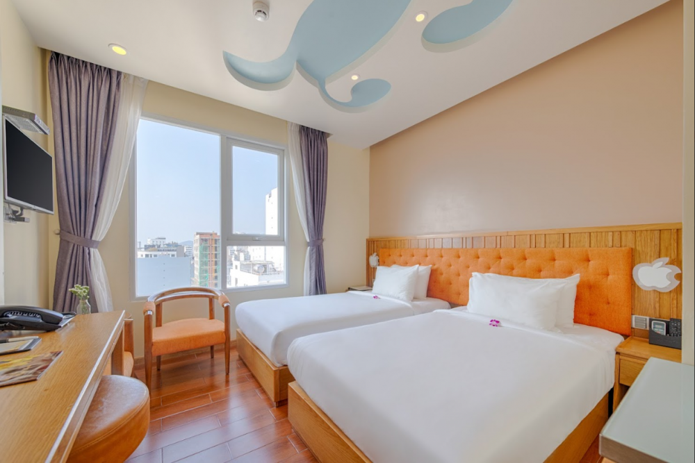 Superior, Sea Queen Hotel 3*