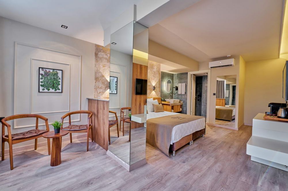 Superior Deluxe/ Superior Deluxe SV, Der Inn Hotel Lara | Adults Only +12 