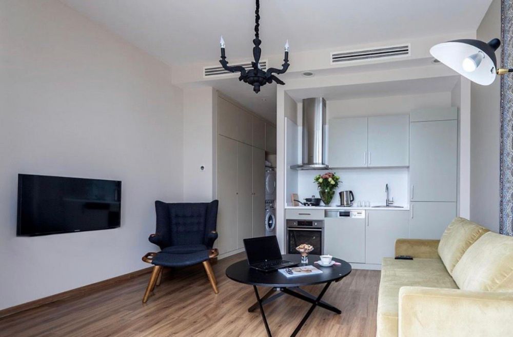 Standard, Le Port Apart Hotel 4*