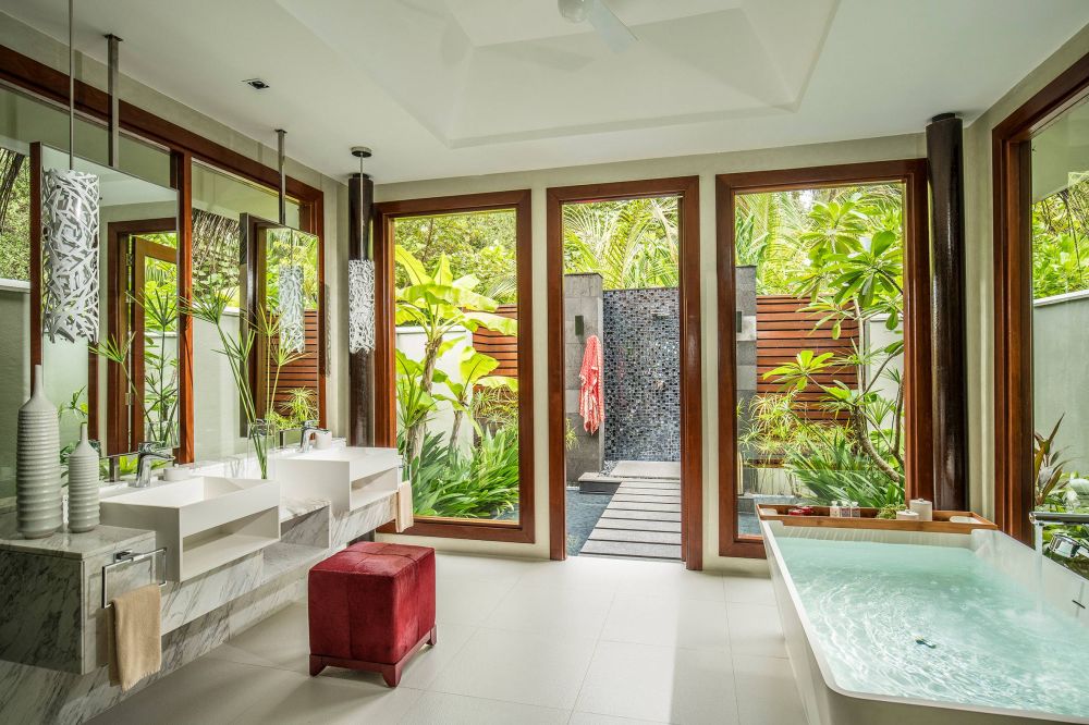 Three-Bedroom Beach Pool Pavilion, Niyama Private Island Maldives 5*