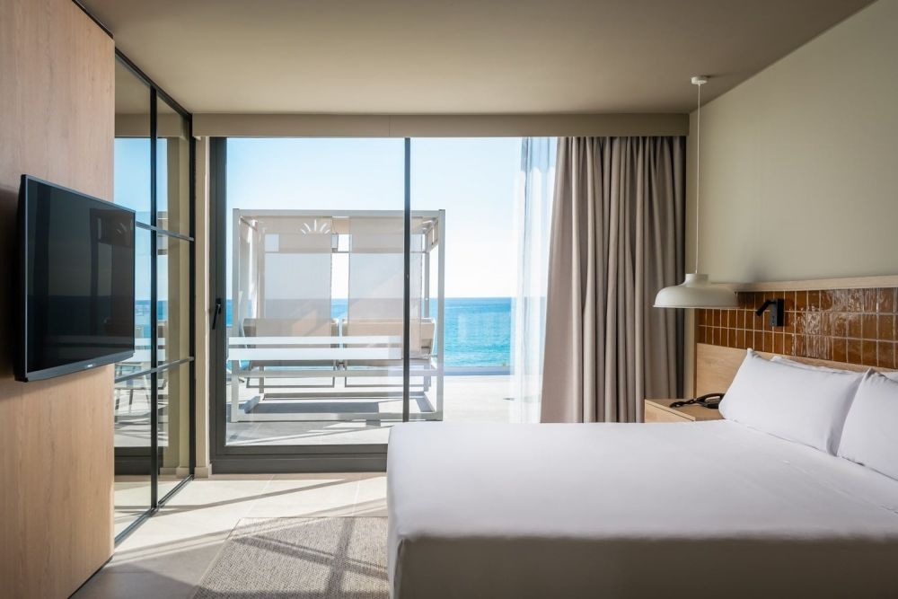 Mediterránea Suite, Estival Maramar 4*