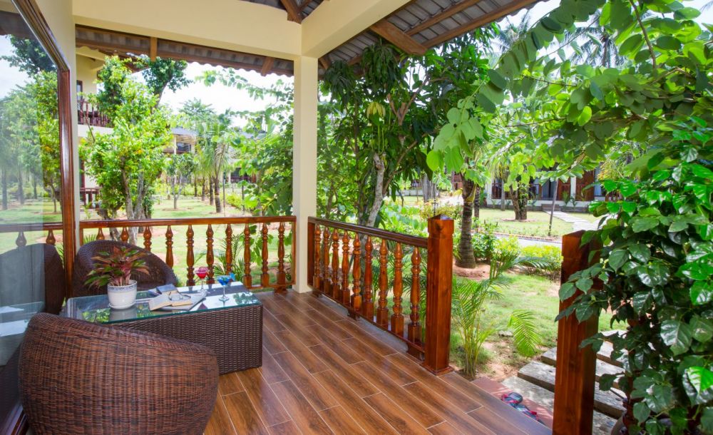 Tropic Villa 2 Bedroom, Herbal Resort (ex.Elwood Premier Resort Phu Quoc) 3+
