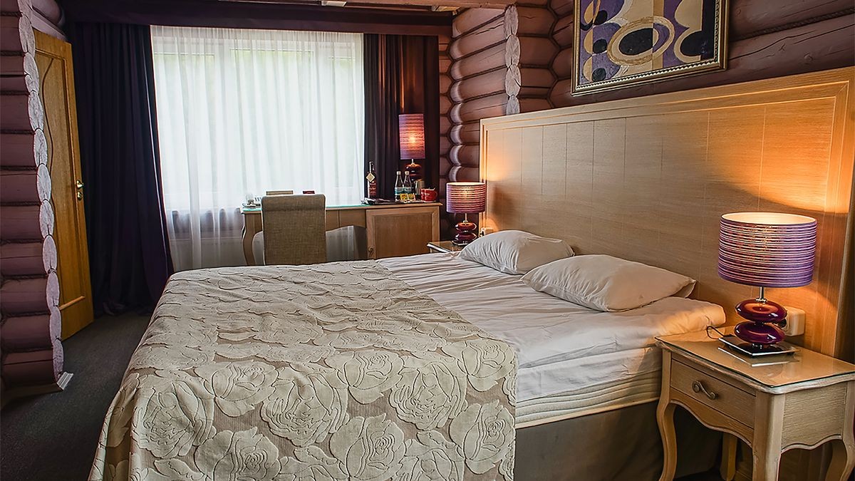 Junior suite, VitaPark Карпаты 4*