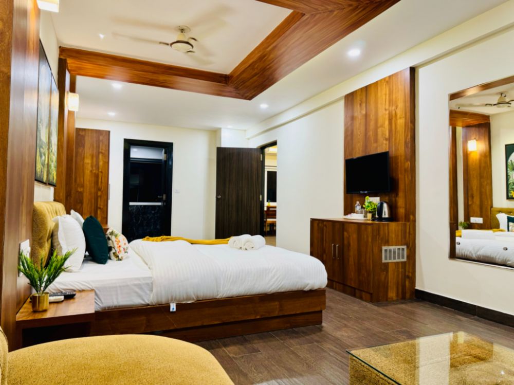 Premier Suite, Amani Vagator 3*