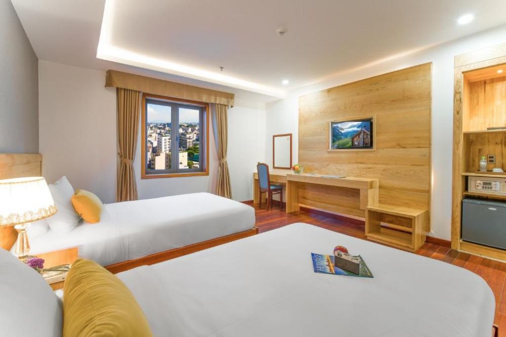 Family Connecting Room, Sunny Ocean Hotel & Spa 4*
