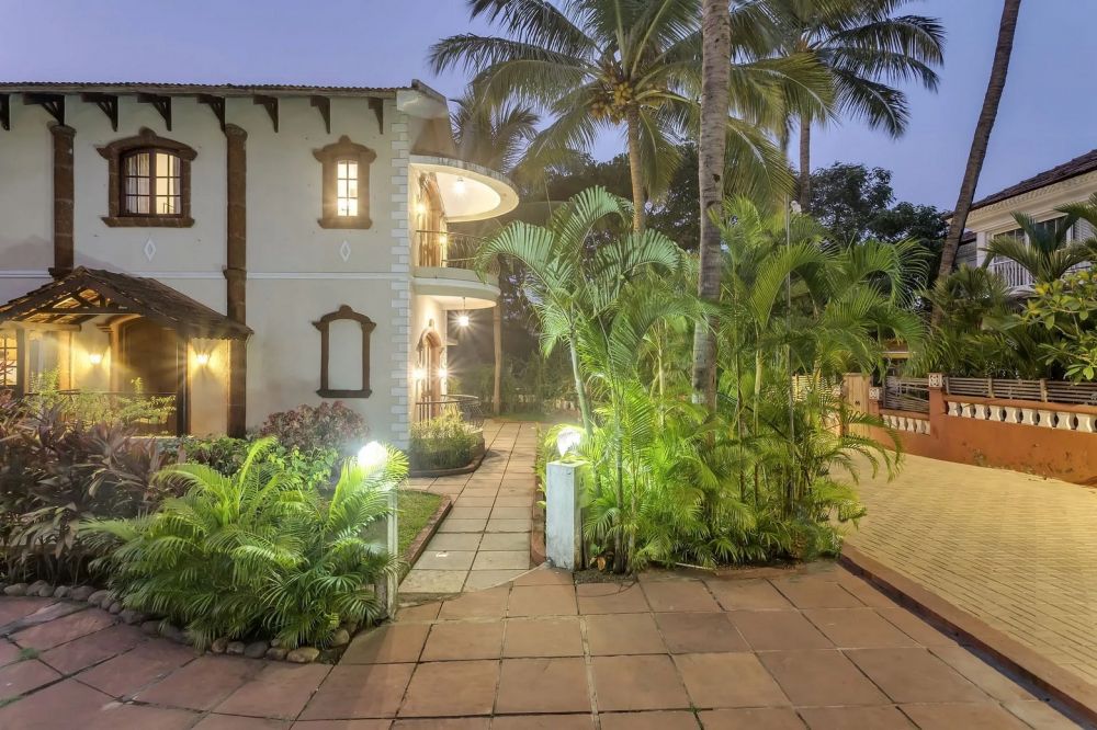 3 Bedroom Villa, Aguada Anchorage The Villa resort 