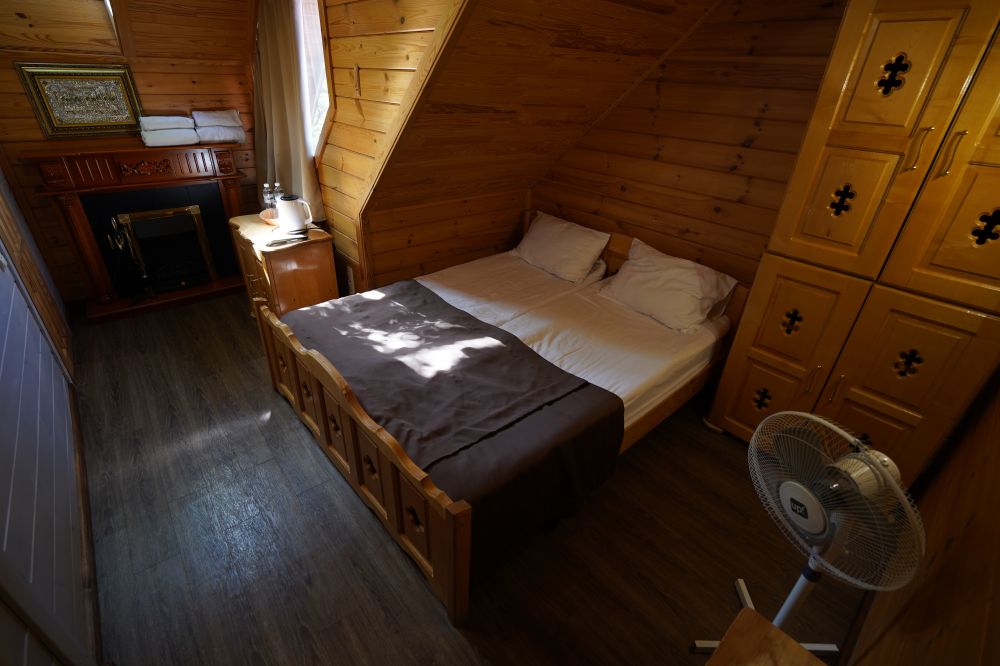 Mansard Type Junior Suite (Island Cottage), Озеро Vita 