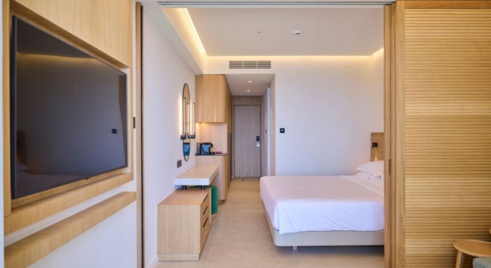 Junior suite with Sea View, Sunrise Emerald 5*