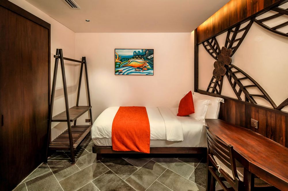 Junior Suite Garden View with Children Themed Room, Amiana Resort Nha Trang 5*