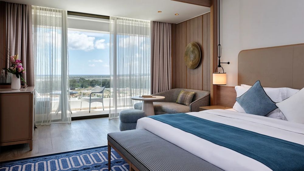 Premier Scenic King Room, City of Dreams Mediterranean 5*