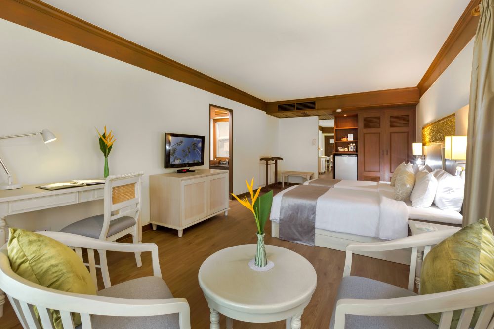 Deluxe (Villa Wing), Bw Premier Bangtao Beach 4*