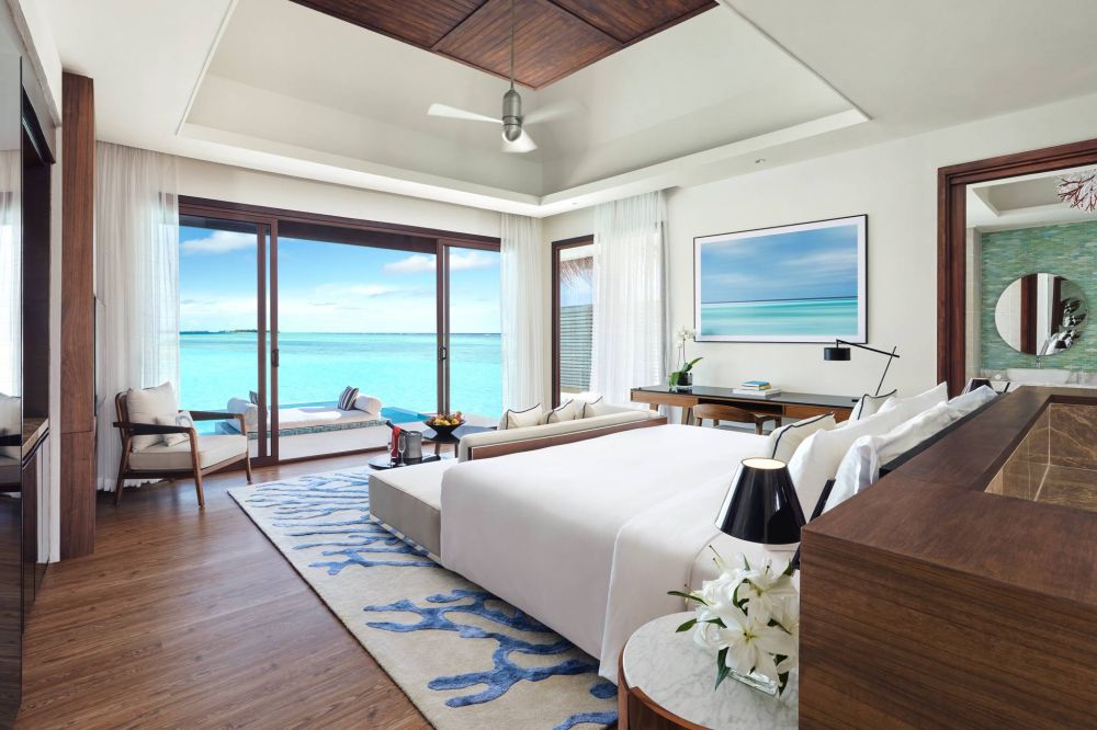 Over Water Pool Villa, Niyama Private Island Maldives 5*
