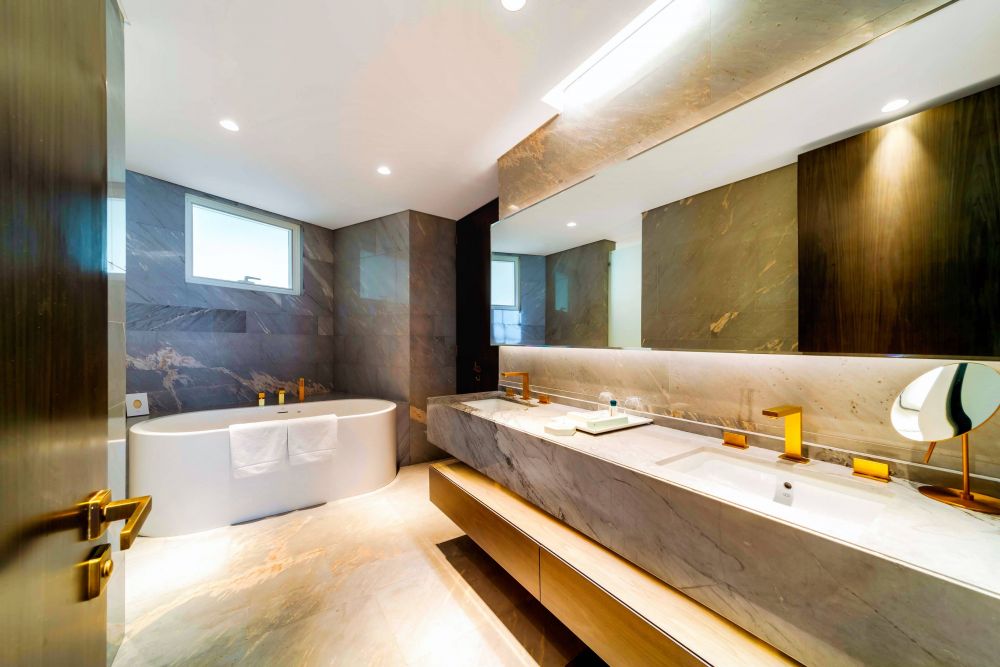 3 BED | XL Terrace Pool Suite, Five Palm Jumeirah Dubai 5*