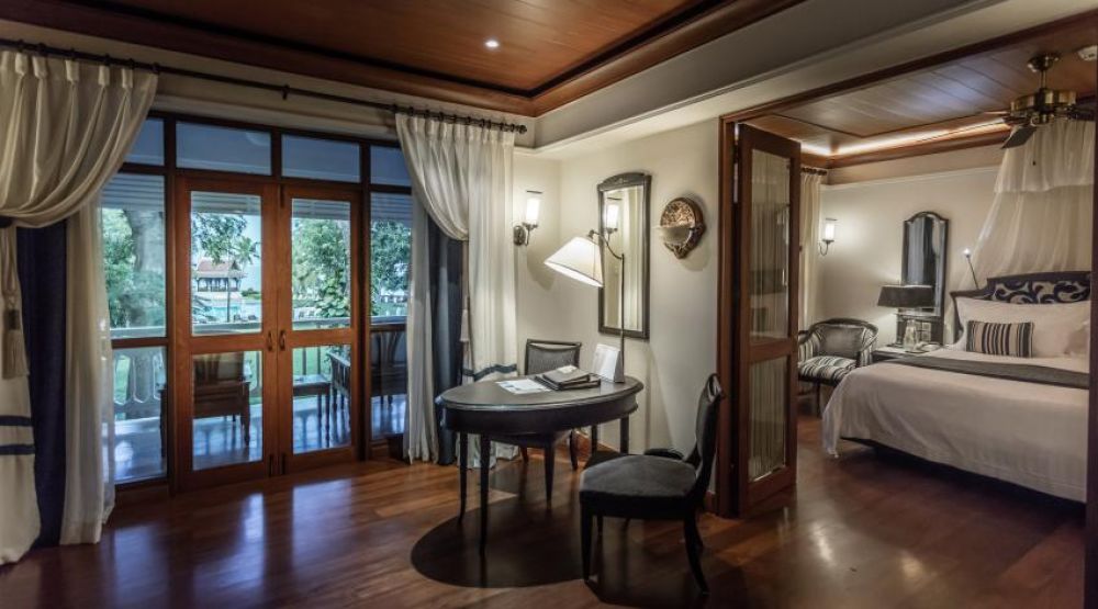 Deluxe Suite, Centara Grand Beach Resort Hua Hin 5*