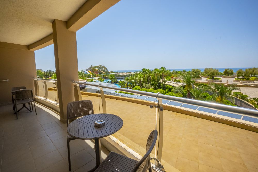Standard Rooms LV/SSV/SV, Sunmelia Beach 5*
