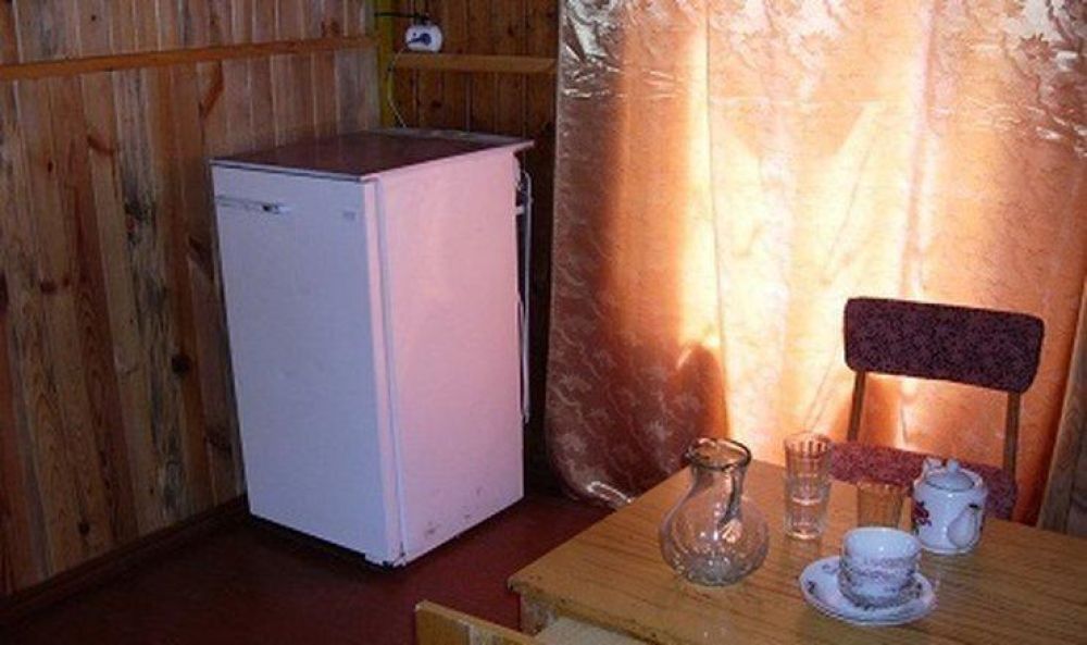 Деревянный коттедж улучшенный 2,3,4-х местный, Ала - Тоо Пансионат 