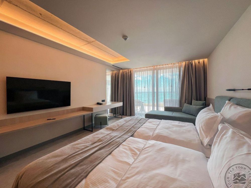 Deluxe SS/SW, Grifid Hotel Noa 5*