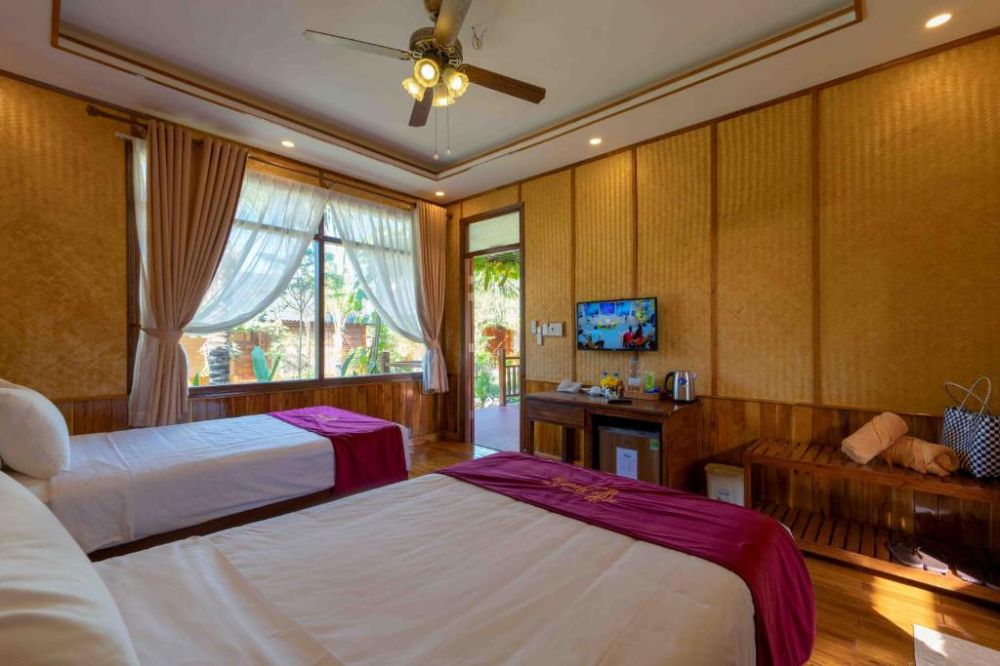 Villa 2 Bedroom, Phu Quoc Bambusa Resort 3*