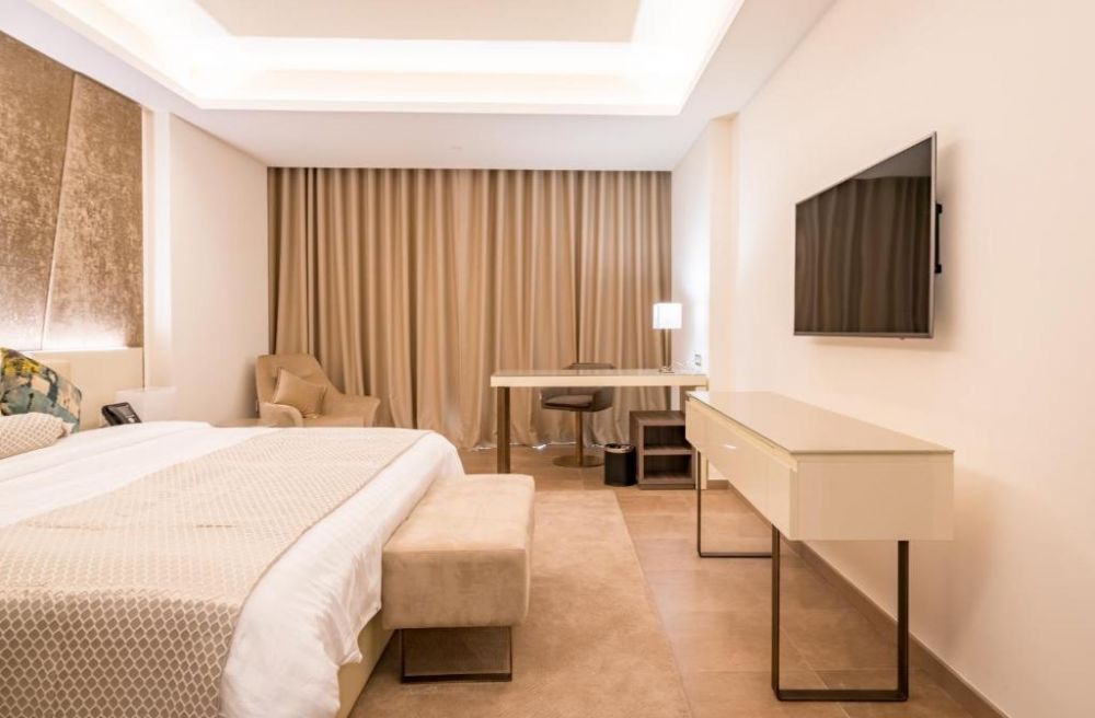 Deluxe King Room, Solymar Hotel 5*