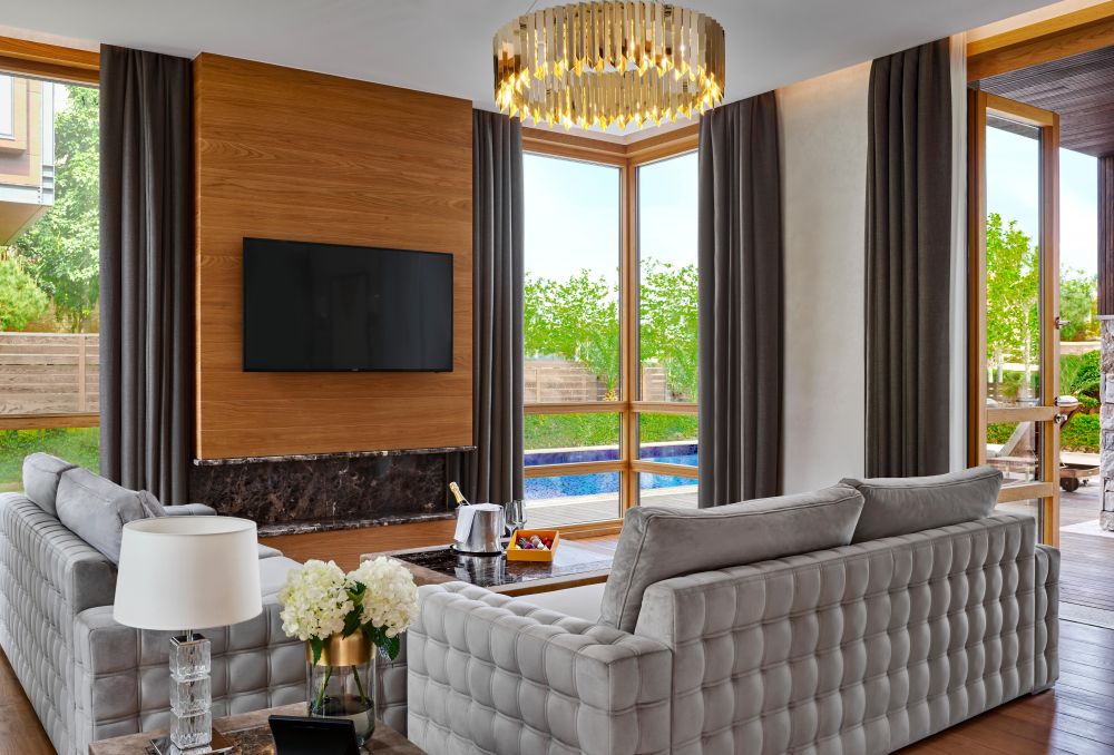 One-Bedroom Park Villa with Private Pool, Parklane, a Luxury Collection Resort & Spa 5*