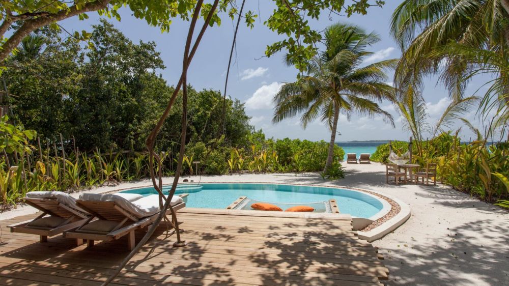 1 Bedroom Villa Crusoe Suite with Pool, Soneva Fushi 5*