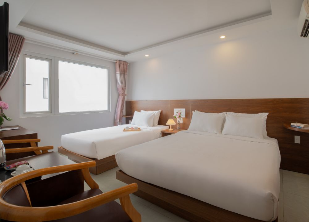 Deluxe Room CV, Soria Majestic Beachfront Hotel (еx. Majestic Star Hotel) 4*