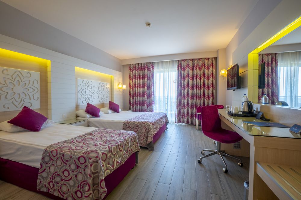 Standard Rooms LV/SSV/SV, Sunmelia Beach 5*