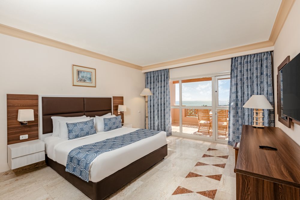 Classic GV/SSV/SV, Continental Hurghada Resort 5*