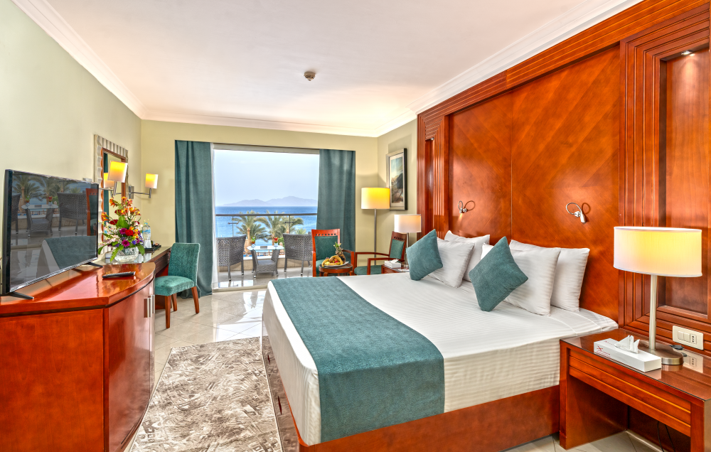 Deluxe Room, Xperience Sea Breeze 5*