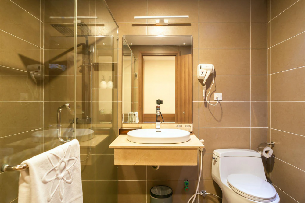 Premier Room with Balcony City View, Orbit Resort & Spa 4+