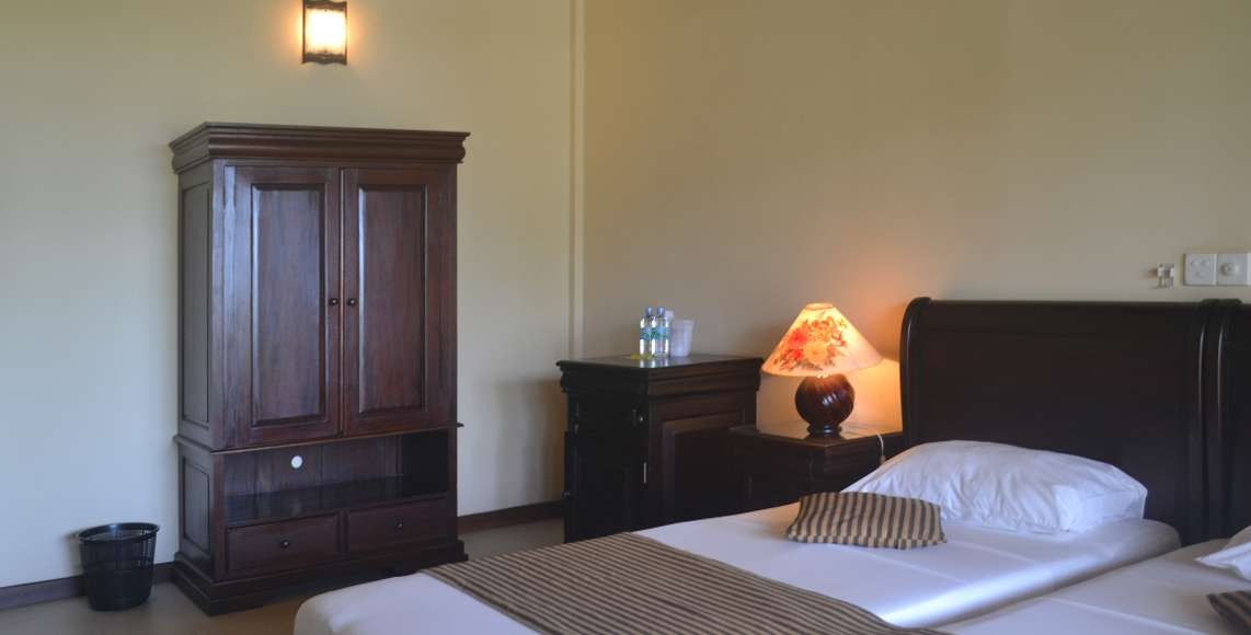 Deluxe A/C, Paradise Beach Club Mirissa 3*