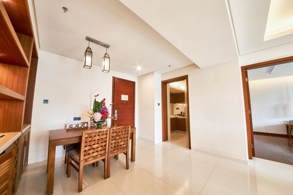 Superior OV Suite, Ocean Sonic Resort Sanya 5*