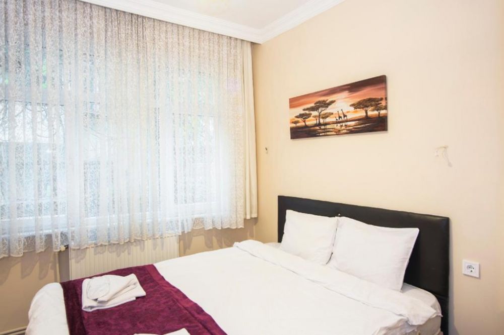 Eco Room, Berce Hotel Istanbul 3*